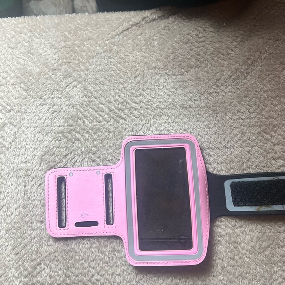 Phone running case | Pink - Picture 2 of 2